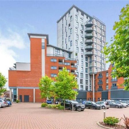 Luxury 1 Bed Ipswich Marina Apartment Free Parking 외부 사진