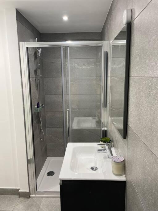 Luxury 1 Bed Ipswich Marina Apartment Free Parking 외부 사진